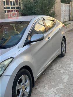 هیوندای ئەلەنترا
